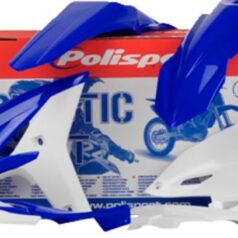 Yamaha - blå/vit - WR/WR-F 450 12-16 OEM