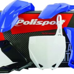 Yamaha - svart/blå/vit - YZ 85 SW/LW 15-19 OEM