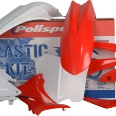 Honda- vit/röd - CRF-R 250-450 11-13 OEM