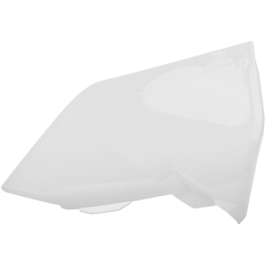 AIRBOX COVER WHITE