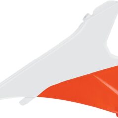 AIRBOX COVER WHITE/ORANGE