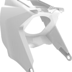 SIDE PANELS W/AIRBOX COVER WHITE