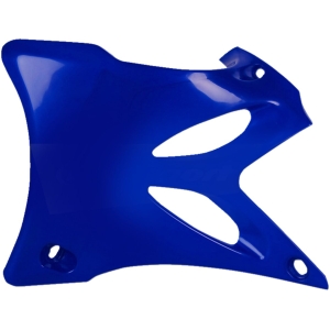 RADIATOR COVERS BLUE