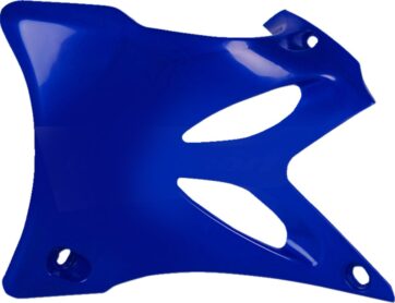 RADIATOR COVERS BLUE