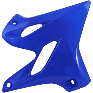 RADIATOR COVERS BLUE