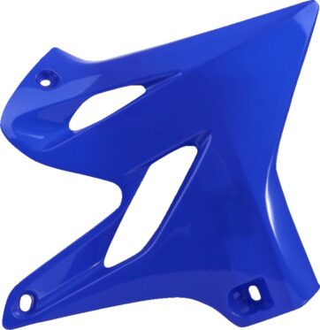 RADIATOR COVERS BLUE