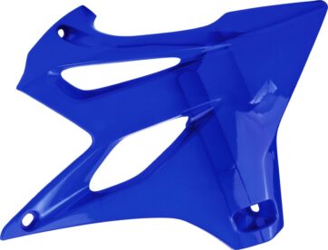 RADIATOR COVERS BLUE
