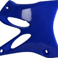 RADIATOR COVERS BLUE
