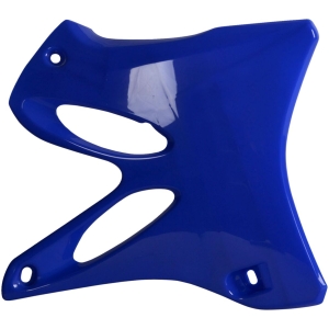 RADIATOR COVERS BLUE