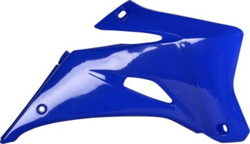 RADIATOR COVERS BLUE