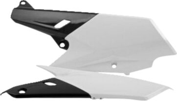 SIDE PANELS WHITE/BLACK