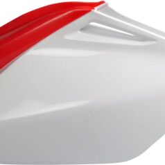 SIDE PANELS RED/WHITE