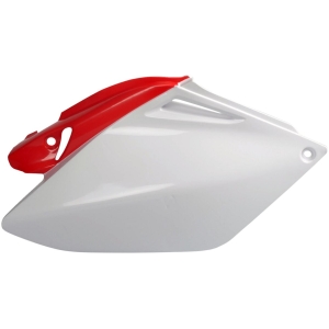 SIDE PANELS RED/WHITE