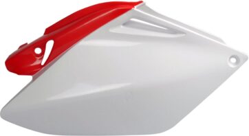 SIDE PANELS RED/WHITE