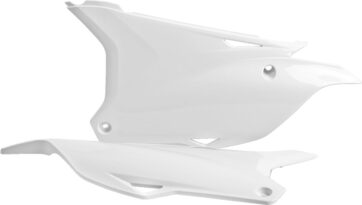 SIDE PANELS WHITE