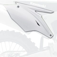 SIDE PANELS WHITE