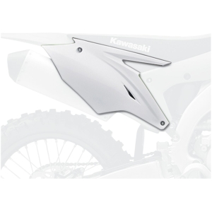 SIDE PANELS WHITE