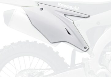 SIDE PANELS WHITE