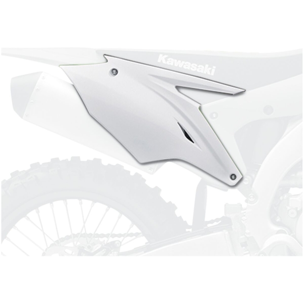 SIDE PANELS WHITE
