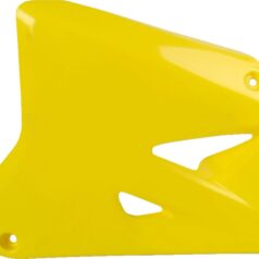 RADIATOR COVERS YELLOW