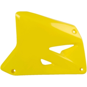 RADIATOR COVERS YELLOW