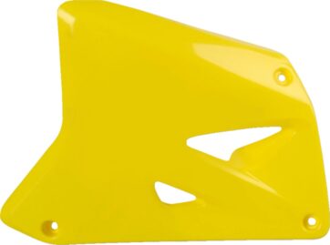 RADIATOR COVERS YELLOW