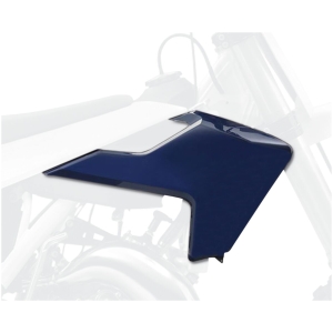 RADIATOR COVERS BLUE