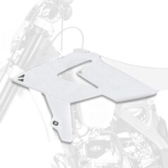RADIATOR COVERS WHITE