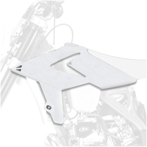 RADIATOR COVERS WHITE