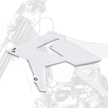 RADIATOR COVERS WHITE
