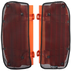 RADIATOR MESH BLACK