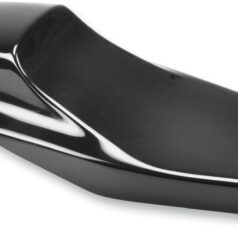 SOLO TAIL SECTION ELIMINATOR REAR FIBERGLASS BLACK