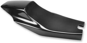 SOLO TAIL SECTION ELIMINATOR REAR FIBERGLASS BLACK