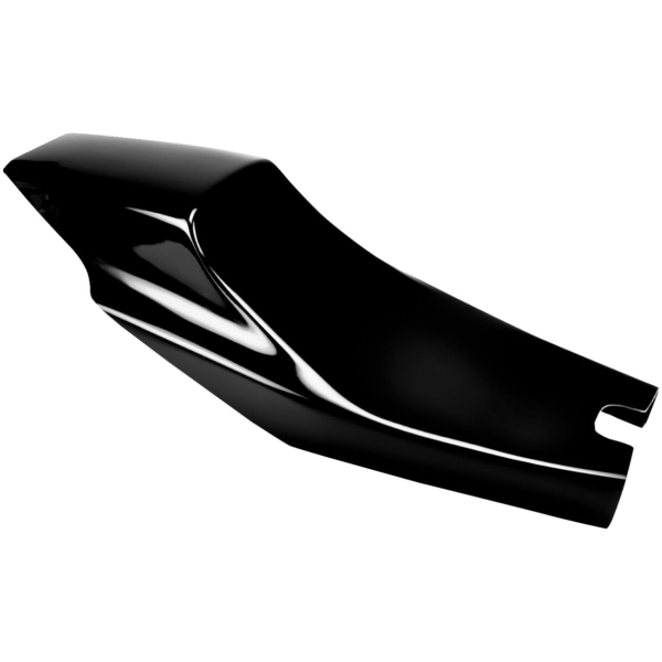SOLO TAIL SECTION ELIMINATOR REAR FIBERGLASS BLACK - Bild 2