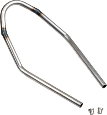 SOLO TAIL SECTION ELIMINATOR REAR FIBERGLASS BLACK - Bild 4