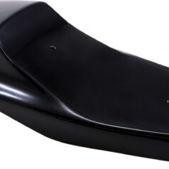 SOLO TAIL SECTION ELIMINATOR REAR FIBERGLASS BLACK