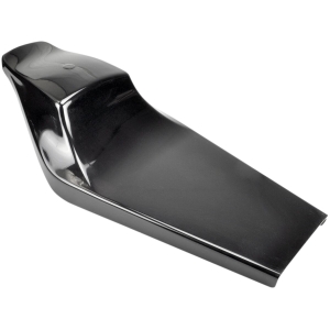 SOLO TAIL SECTION TRACKER REAR FIBERGLASS BLACK