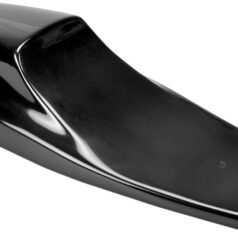 SOLO TAIL SECTION VINTAGE REAR FIBERGLASS BLACK