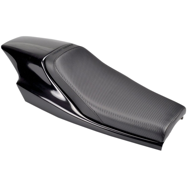 SOLO TAIL SECTION VINTAGE REAR FIBERGLASS BLACK - Bild 2