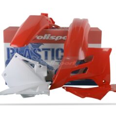 GasGas- röd/vit - EC 50-300 05-06 OEM