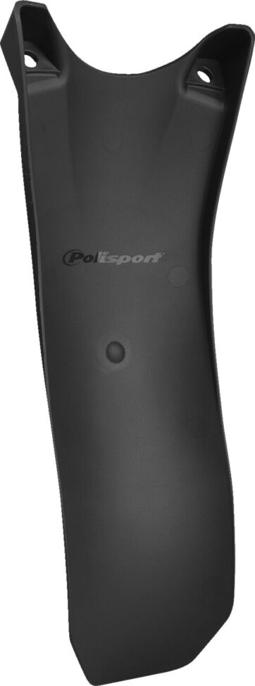 REAR SHOCK FLAP BLACK