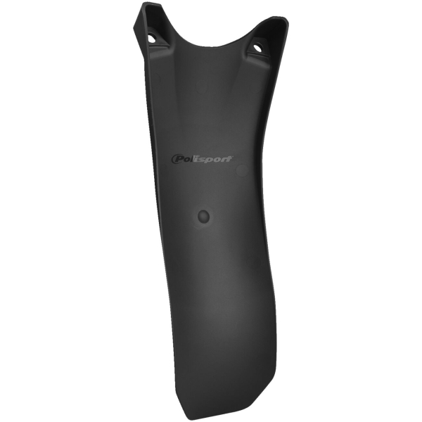 REAR SHOCK FLAP BLACK