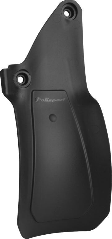 REAR SHOCK FLAP BLACK