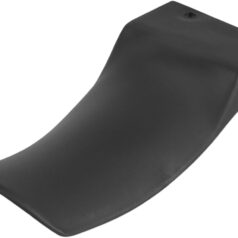 REAR SHOCK FLAP BLACK
