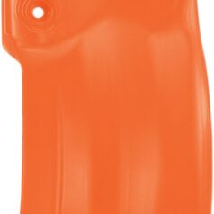 REAR SHOCK FLAP ORANGE