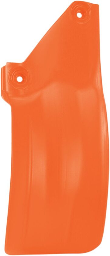 REAR SHOCK FLAP ORANGE