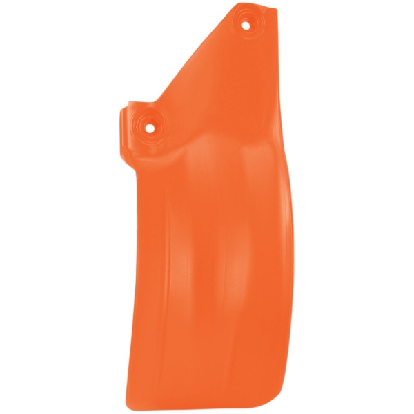 REAR SHOCK FLAP ORANGE