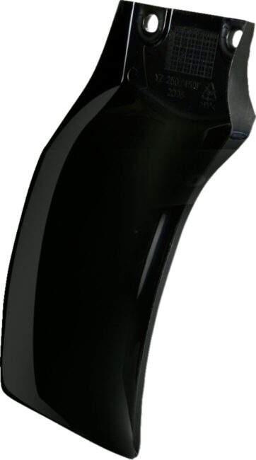 REAR SHOCK FLAP BLACK