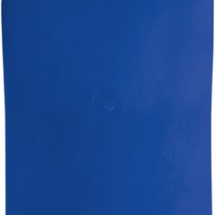 REAR SHOCK FLAP BLUE