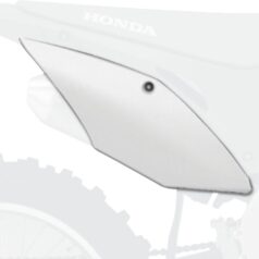 SIDE PANELS WHITE